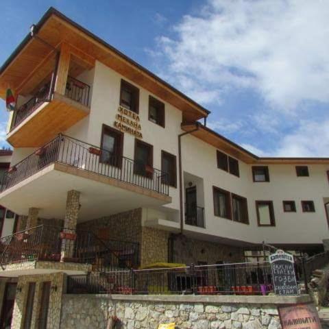 Къща За Гости Камината Trigrad Εξωτερικό φωτογραφία