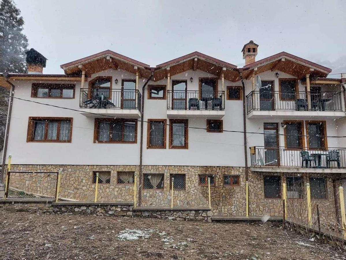 Къща За Гости Камината Trigrad Εξωτερικό φωτογραφία