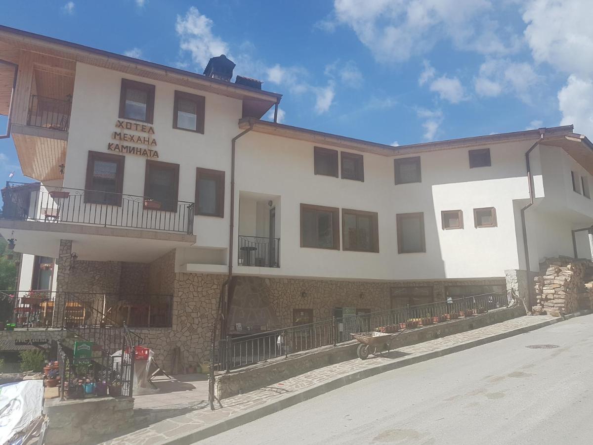 Къща За Гости Камината Trigrad Εξωτερικό φωτογραφία