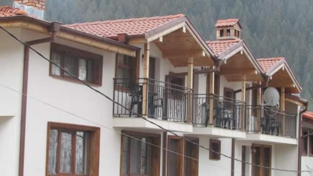 Къща За Гости Камината Trigrad Εξωτερικό φωτογραφία