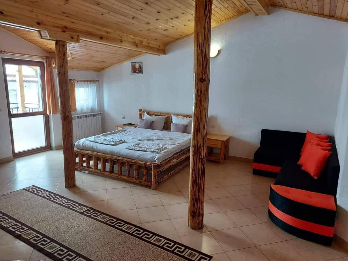 Къща За Гости Камината Trigrad Εξωτερικό φωτογραφία