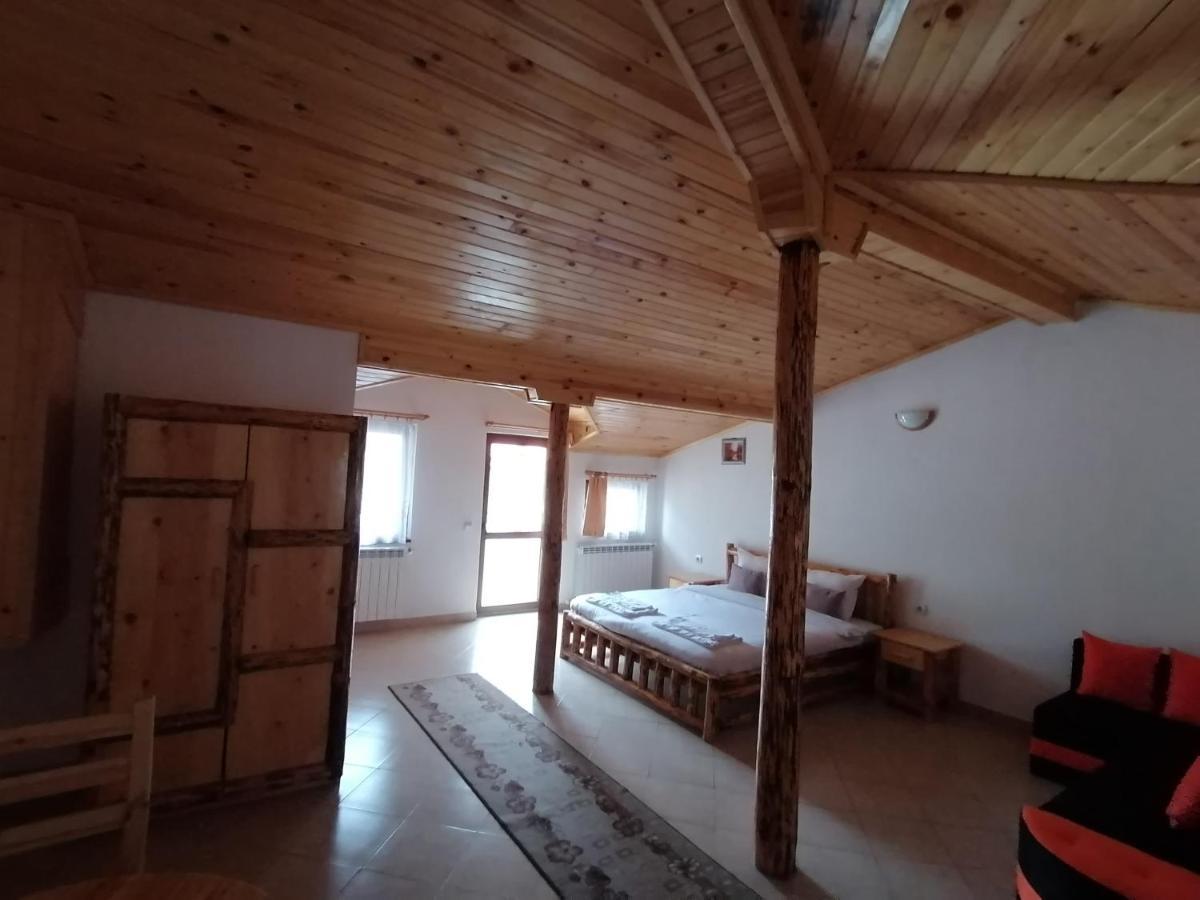 Къща За Гости Камината Trigrad Εξωτερικό φωτογραφία