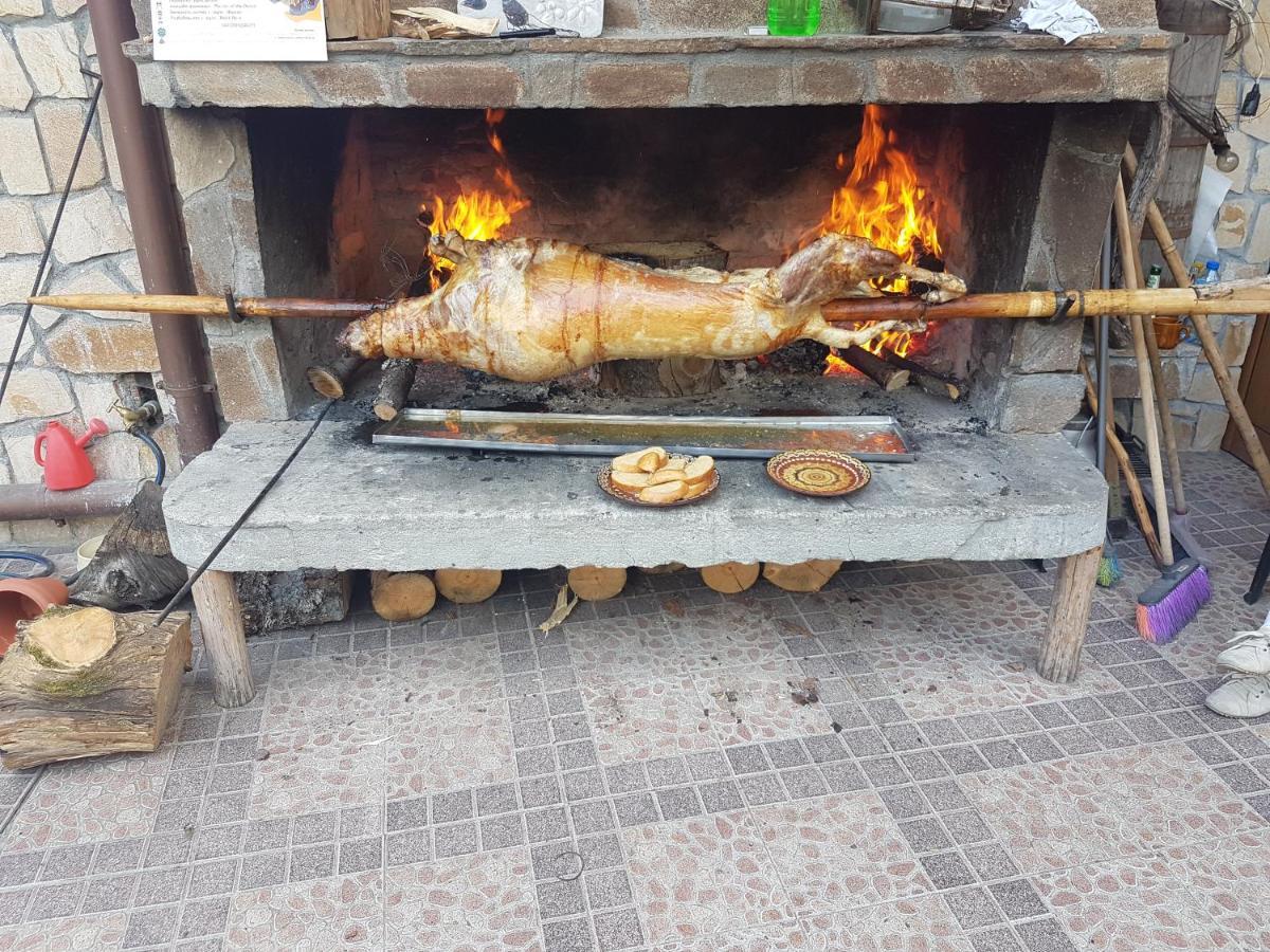 Къща За Гости Камината Trigrad Εξωτερικό φωτογραφία