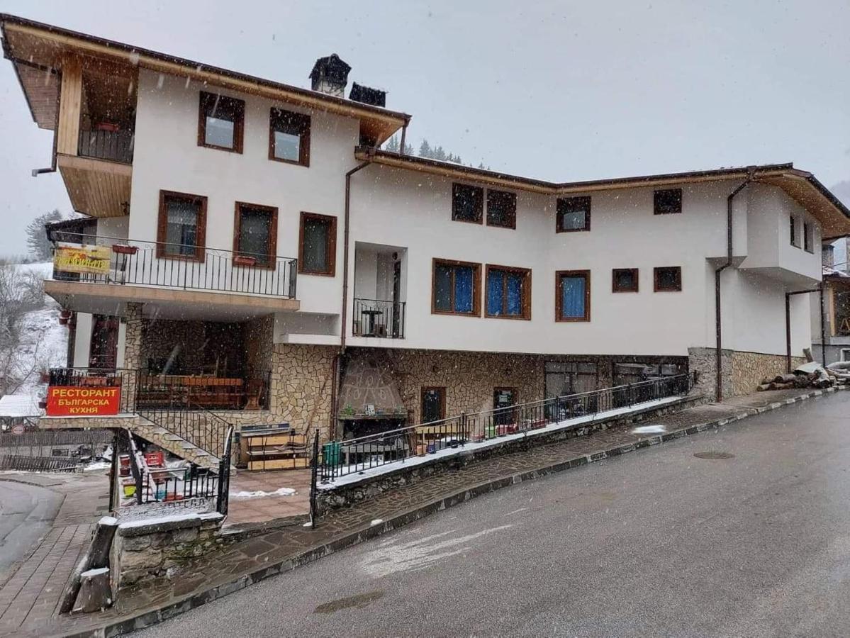 Къща За Гости Камината Trigrad Εξωτερικό φωτογραφία