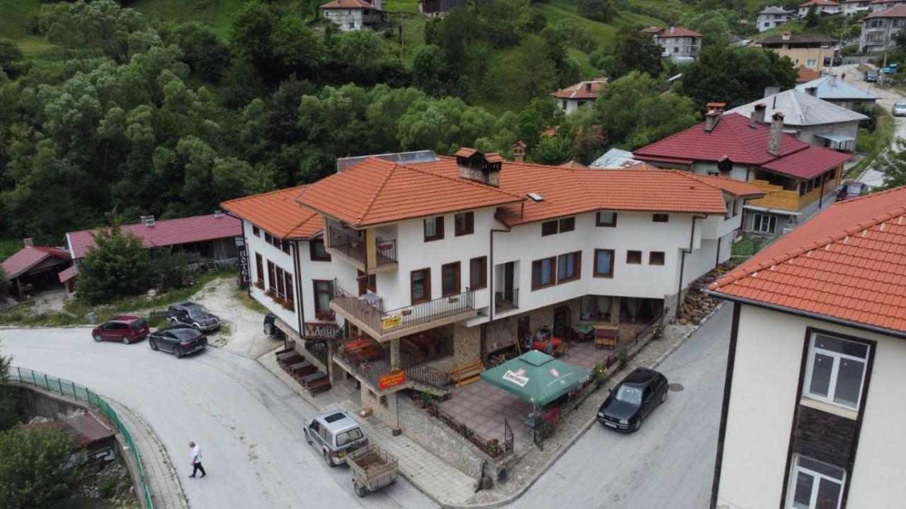 Къща За Гости Камината Trigrad Εξωτερικό φωτογραφία