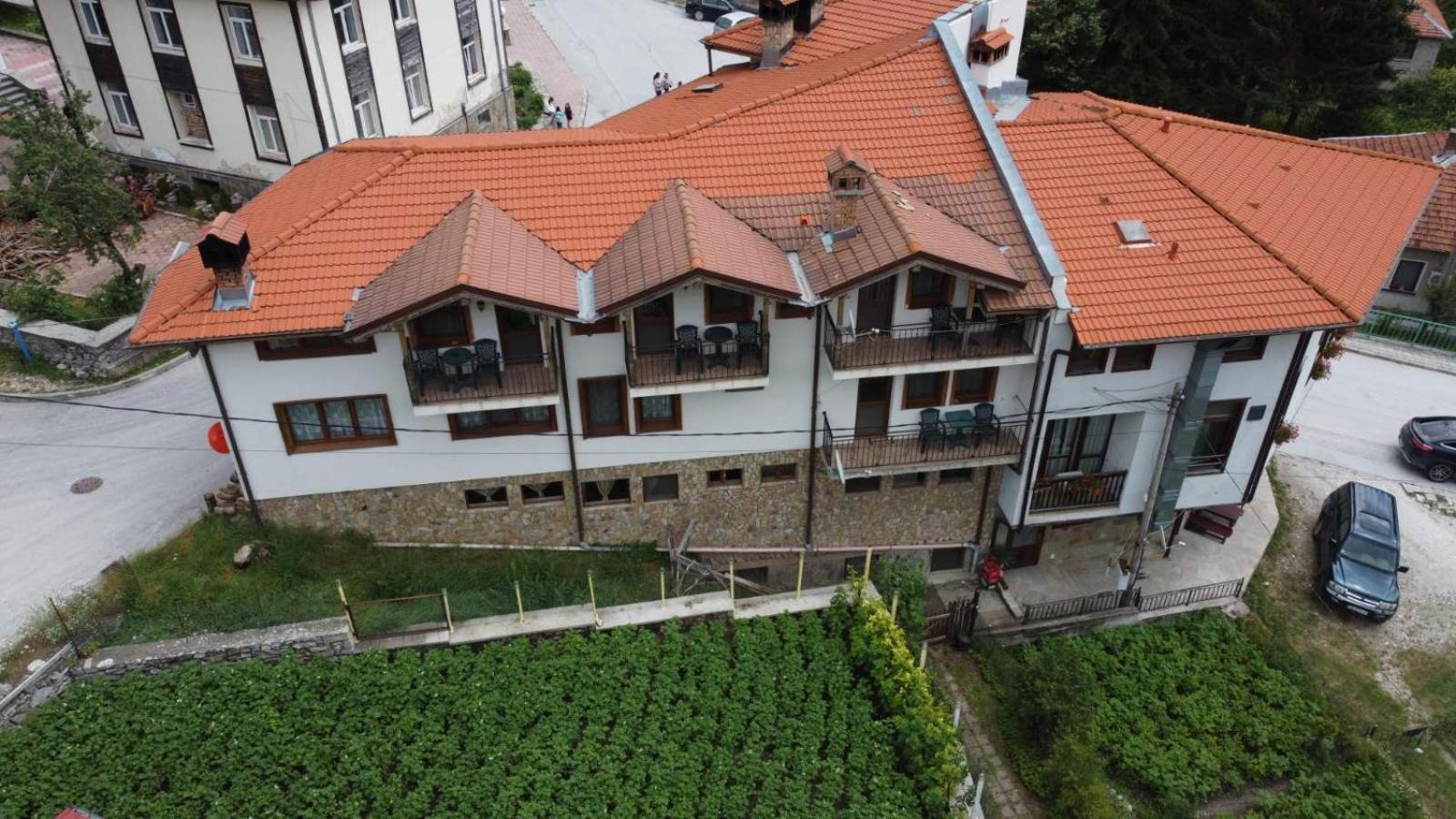 Къща За Гости Камината Trigrad Εξωτερικό φωτογραφία