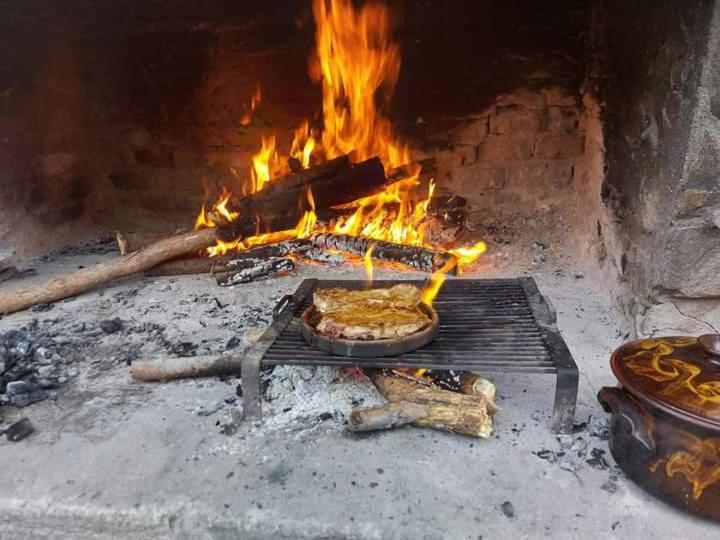Къща За Гости Камината Trigrad Εξωτερικό φωτογραφία