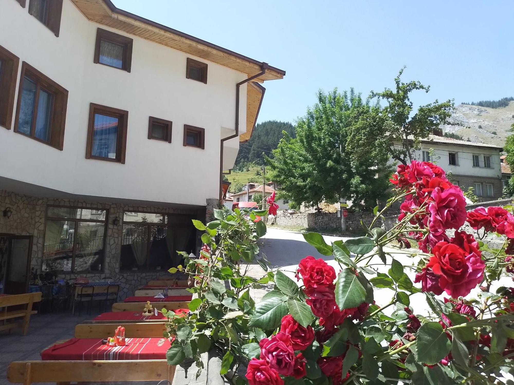 Къща За Гости Камината Trigrad Εξωτερικό φωτογραφία